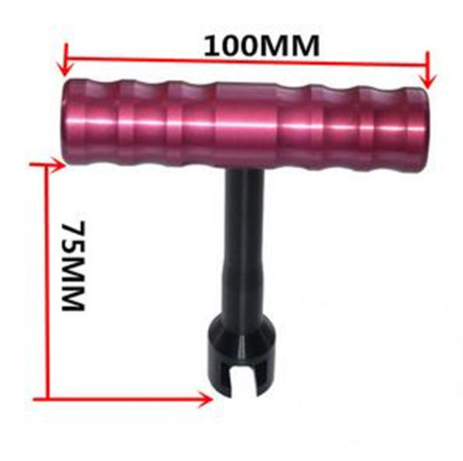 Car Body Dent Pit Repair Tool 18 Pcs Tabs  Lifter Paintless T-Bar Hammer Puller
