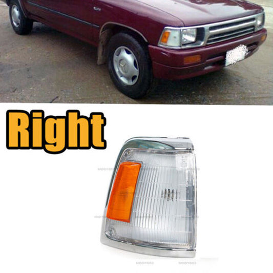 Right LED Turn Signal Corner Marker for Toyota Hilux LN85 LN86 RN85 RN90 YN85