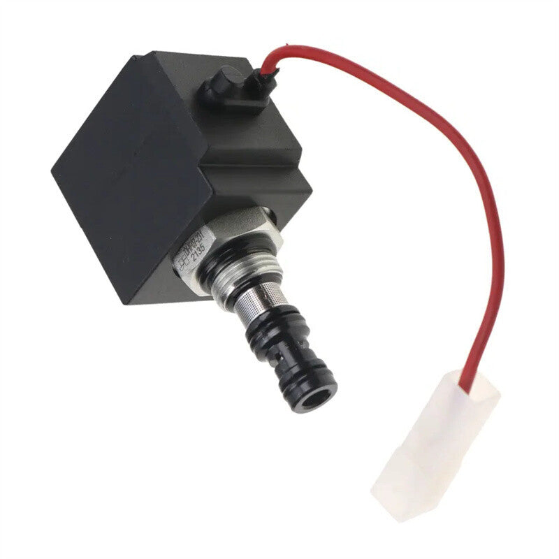 The all-new Carraro solenoid valve is suitable for Ford and fits Case CAR120892 CAR127831 81870291