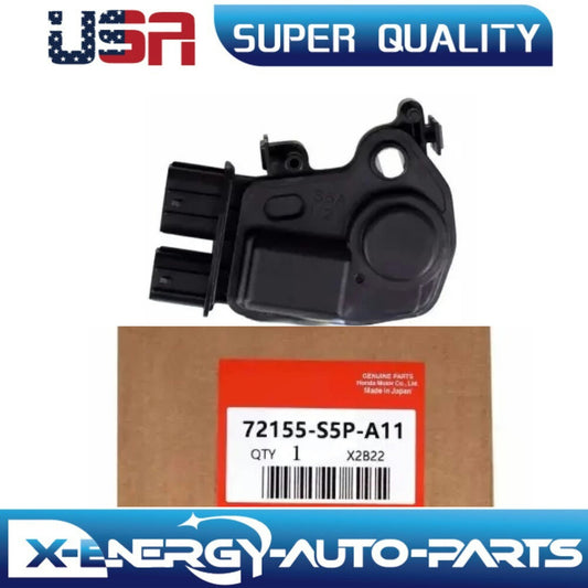 Left Driver Side Power Door Lock Actuator fits for Honda Element Odyssey 2001-2011