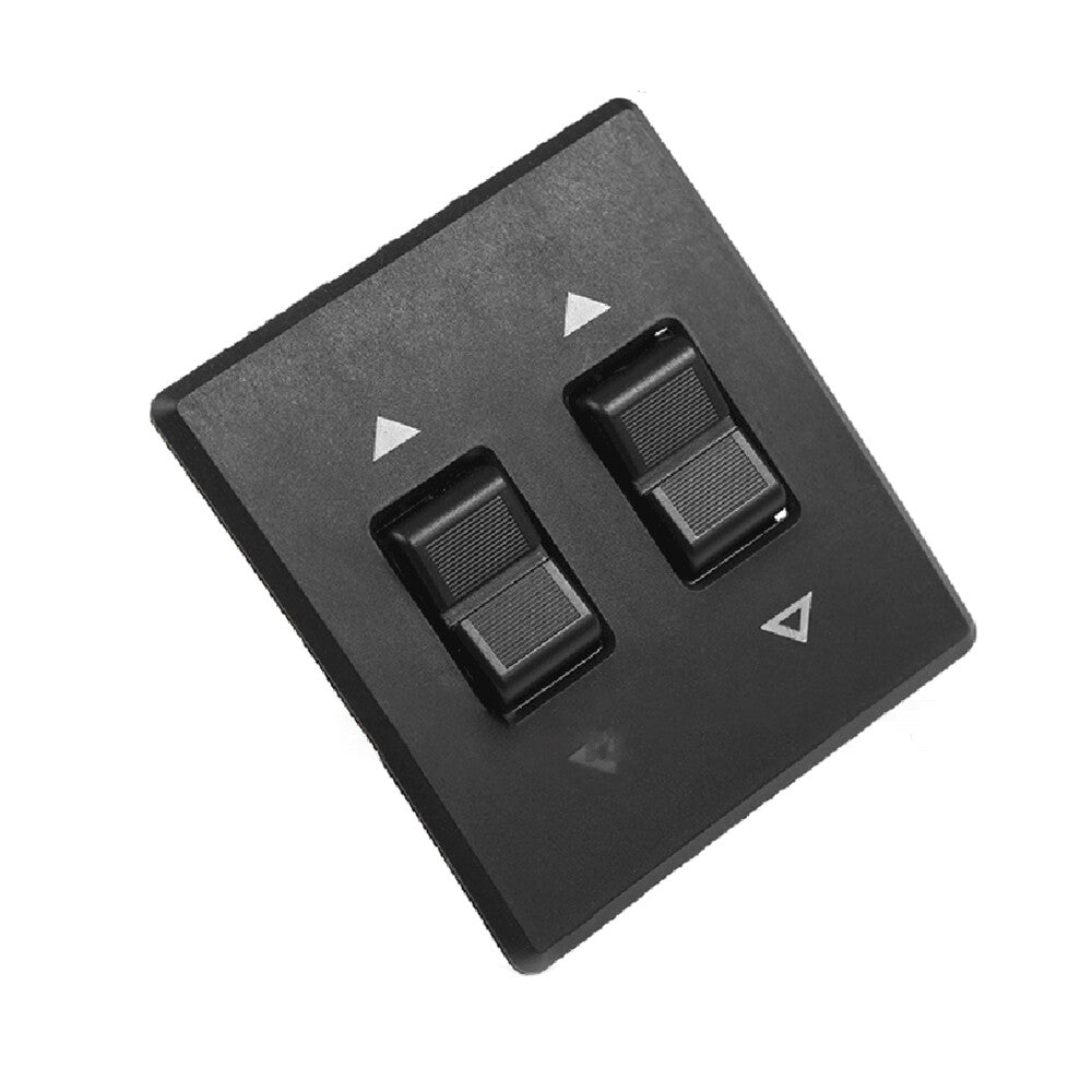 Power Window Switch Front Driver Side for Chevy Astro for GMC Safari 1985-1995