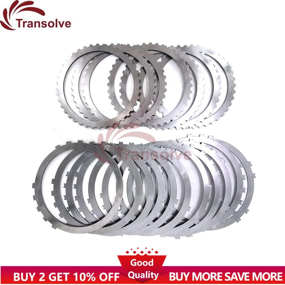 U660E Automatic Transmission Clutch Plates Steel Kit Fit for Toyota Highlander