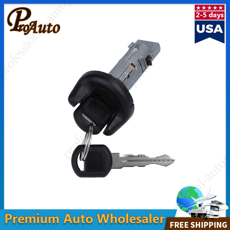 Ignition Key Switch Lock Cylinder for Chevy for GMC C/K1500 2500 Express 26049532