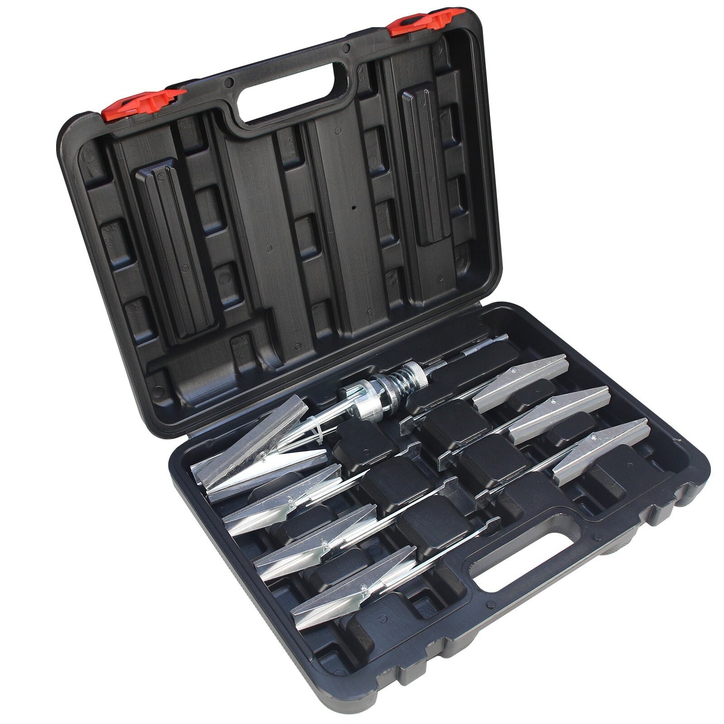Brake piston cylinder sharpening tool, engine cylinder sharpening tool, 2 to 6 1/2 100 220 400 g