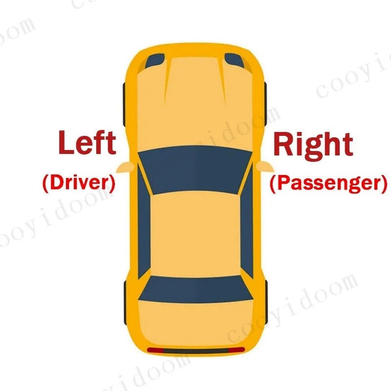 Pair Rear Mirror Indicator LED Front for Nissan X-Trail T32 for Nissan Qashqai J11