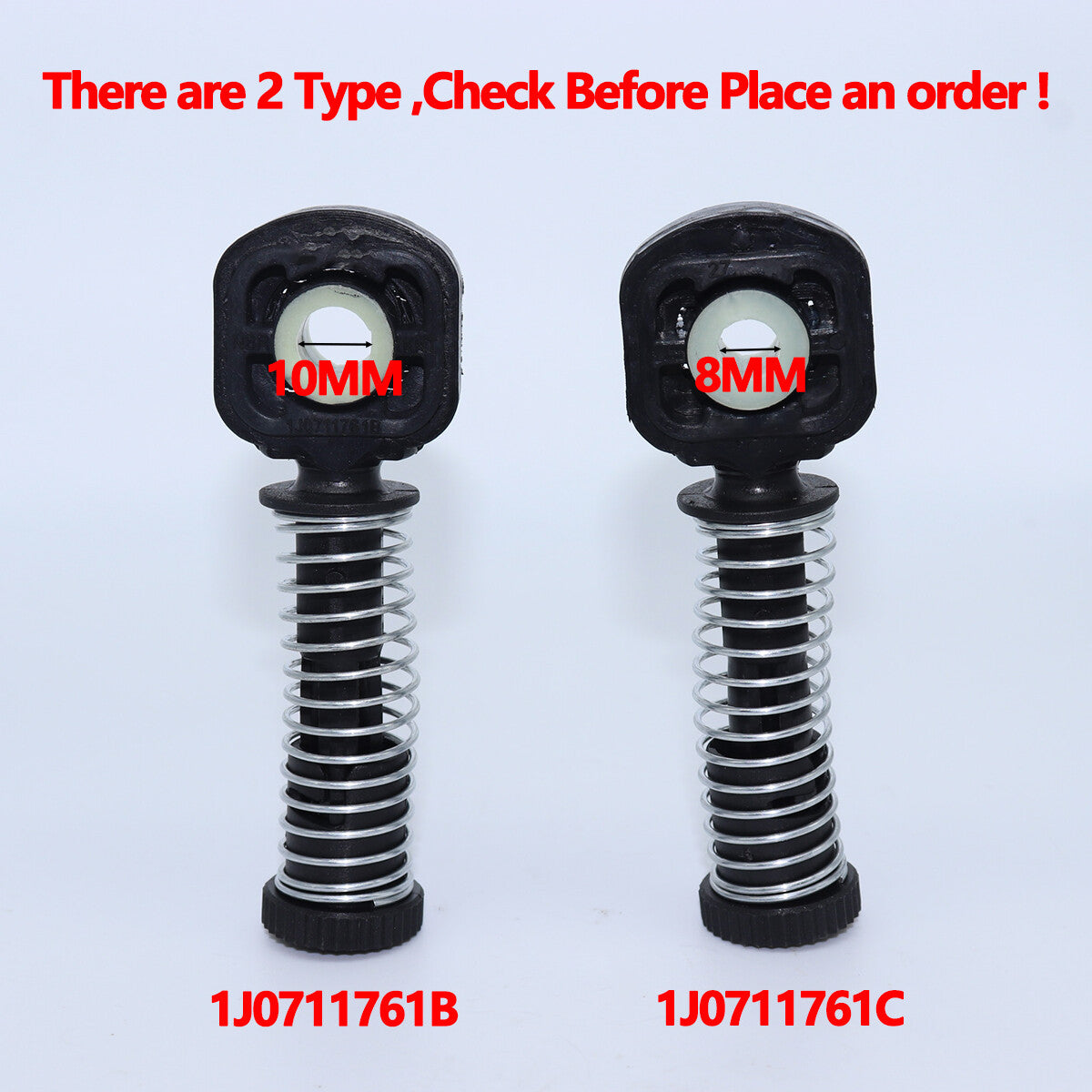 Gear Shift Linkage End Cable Catch Selector Shaft for Seat Ibiza 6F 6J Arosa 6H