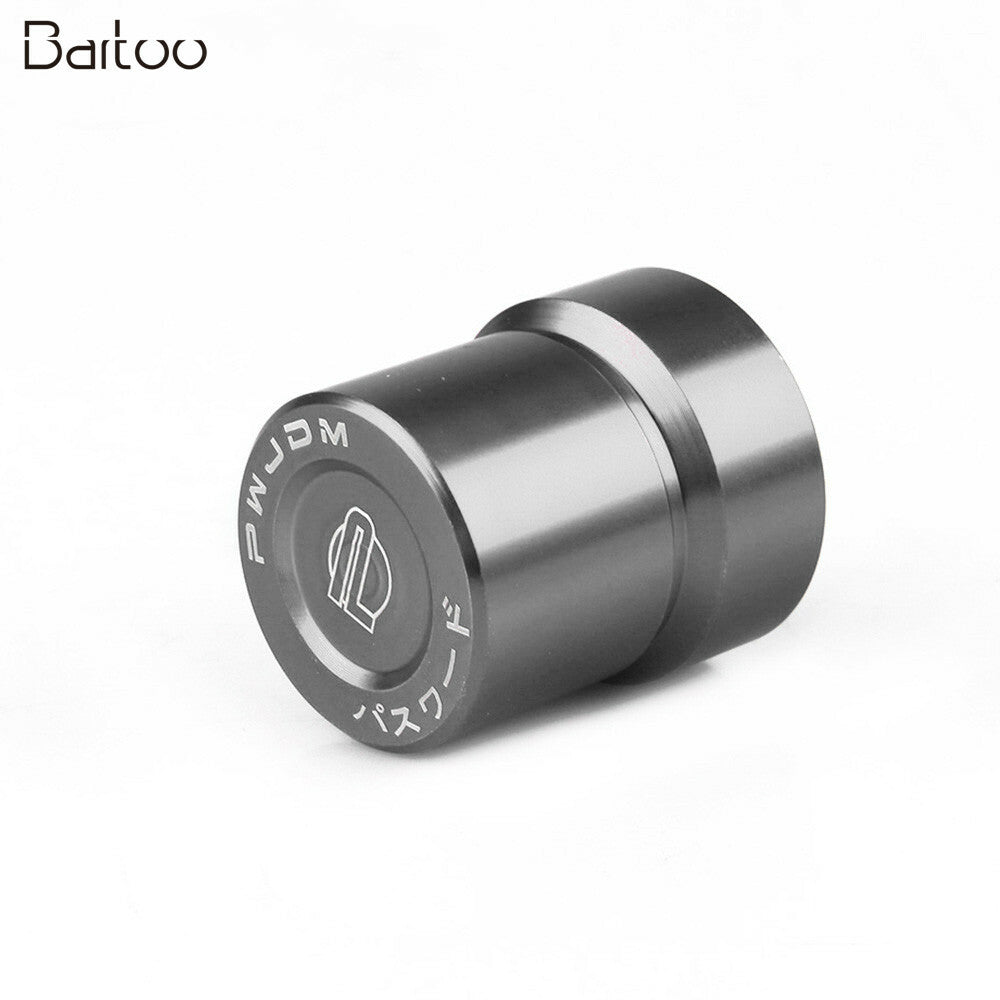 Gray JDM VTEC Solenoid Valve Cover Cap for B/D/H-series VTEC Engine