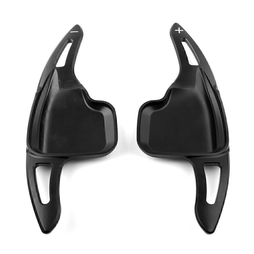 1x Steering Wheel Extension Gear Shift Paddle Shifter Fit for BMW 2 3 4-7 Series X4