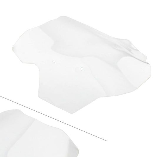 Front Windshield Windscreen Extended Wind Deflectors for BMW R1300GS R 1300 GS
