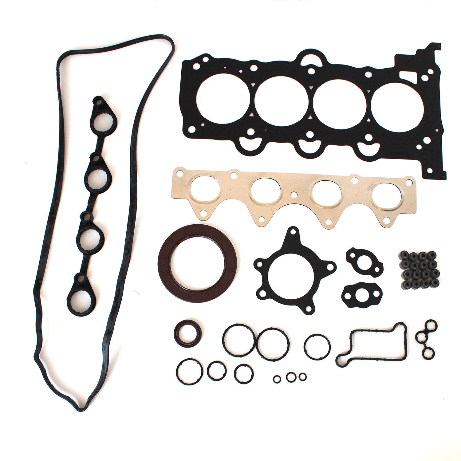 G4FD Engine Overhaul Rebuild Kit Piston  Rings Crankshaft Bearing for Hyundai