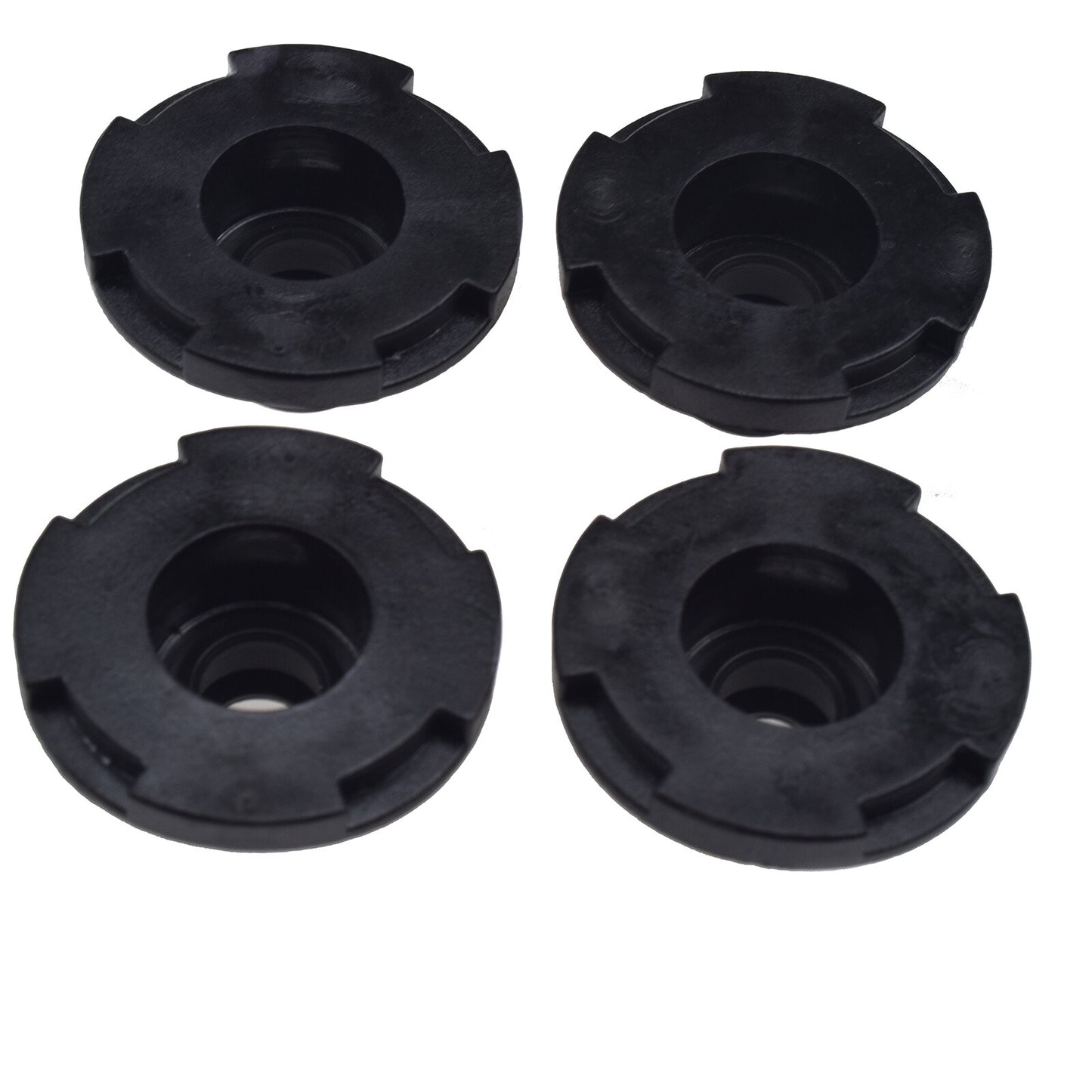 4PCS Glow Plug Seals Gasket Kit ZD30DDT for Nissan Patrol D22 ZD30 ZD30DDT 3.0L
