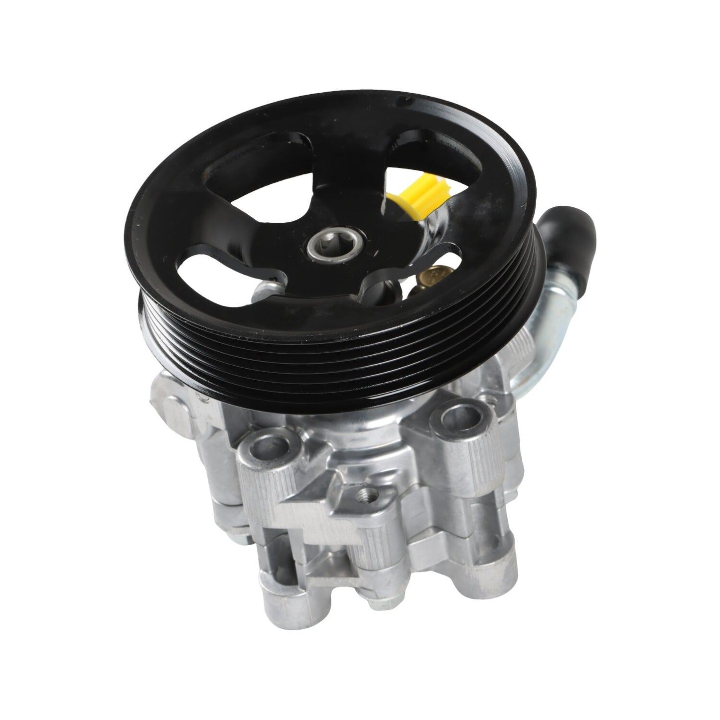 Silver Power Steering Pump 21-5168 for Chevrolet Prizm Sedan L4 1.8L 1998~2000