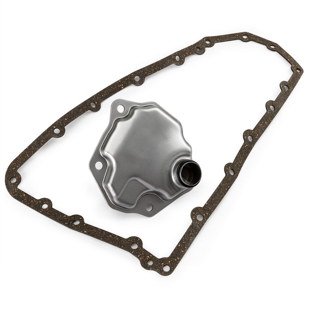 for Nissan 2016-2020 Transmission Oil Filter & GASKET 31728-29X0D 31726-28X0A