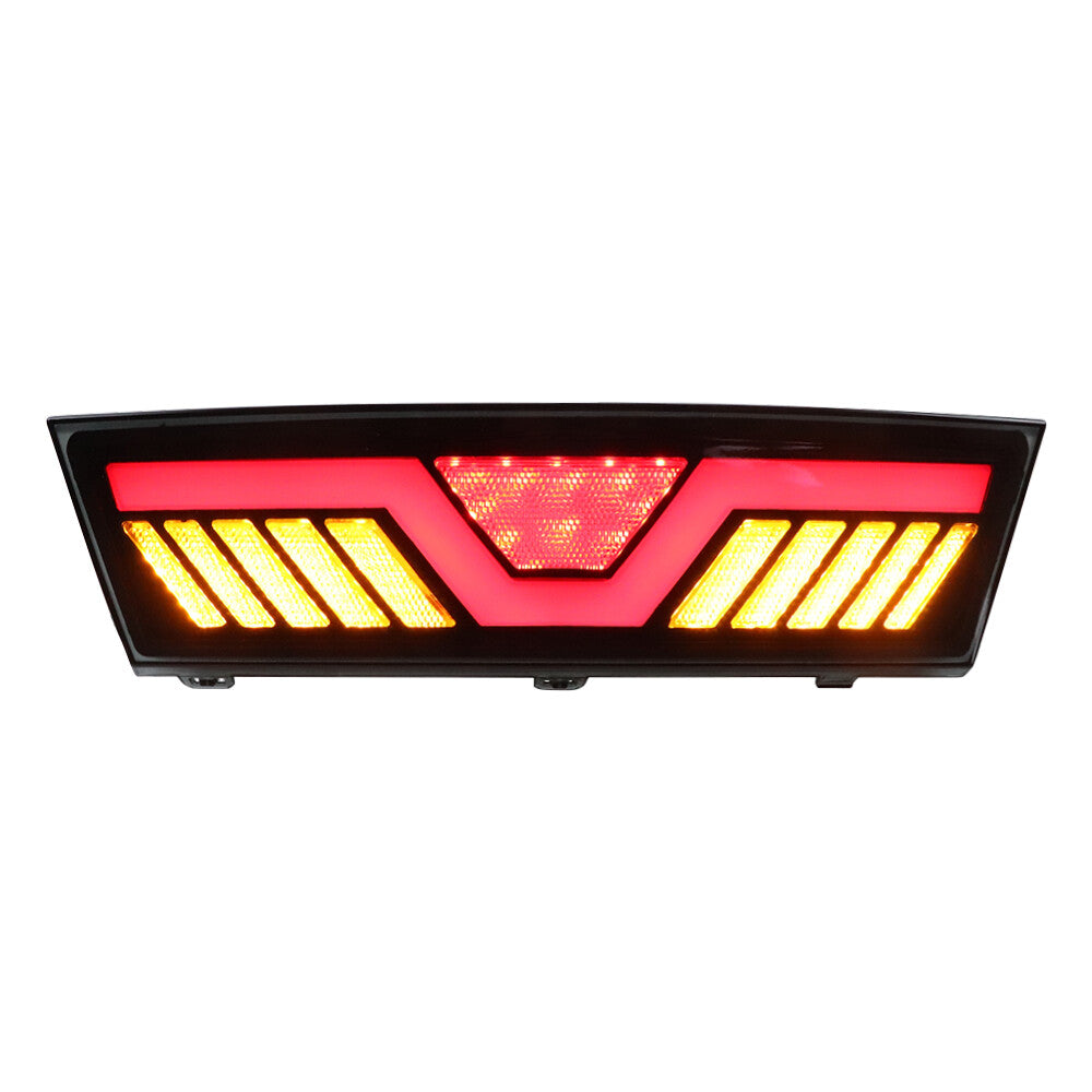 Rear Fog Lamp Fits for Tesla Model Y 2020-2022 Bumper Spoiler LED Signal Light