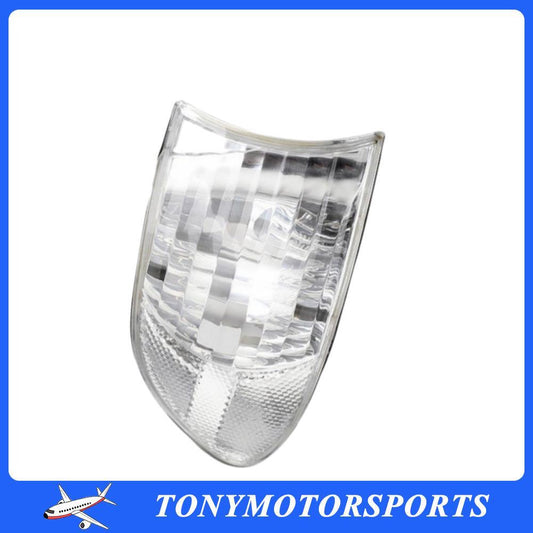 For 1999-2001 for BMW 7-Series E38 White Front Right Corner Lights Parking Lamp