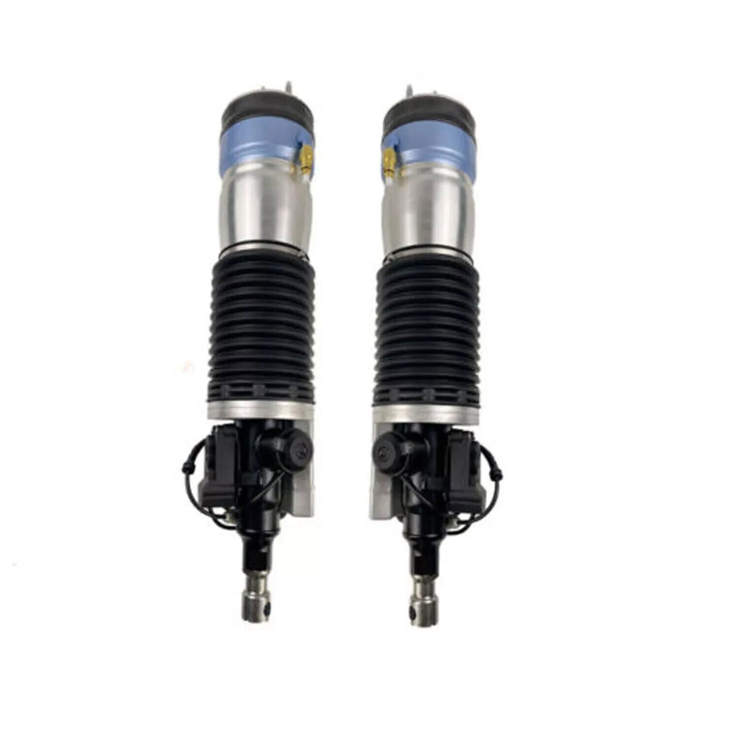A pair of rear left and right electric shock absorber struts suitable for Toyota Sequoia 2007 - 2020 
