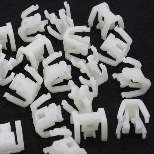 15X Front Side Door Exterior Trim Clip for Honda Odyssey 75305-SHJ-003