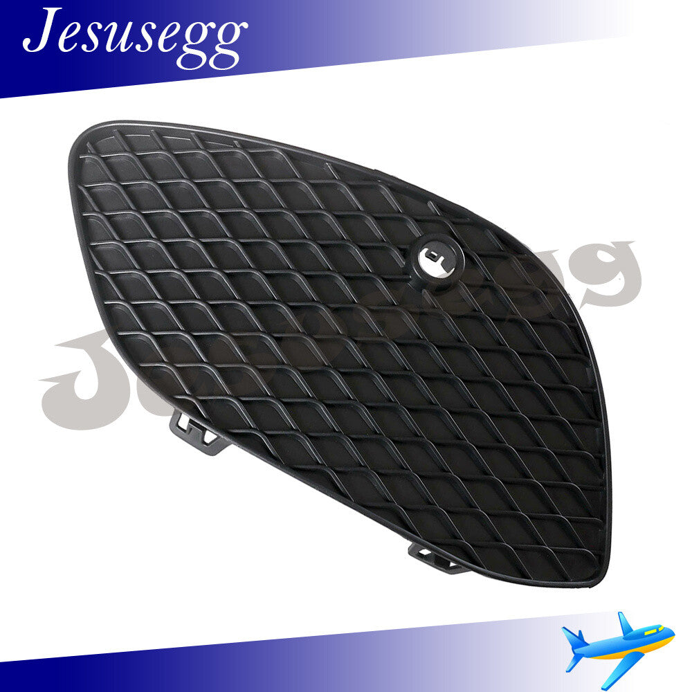 Fit for Mercedes-Benz 2016-2019 GLC300 Front Left Hood Bumper Mesh Grille Grill