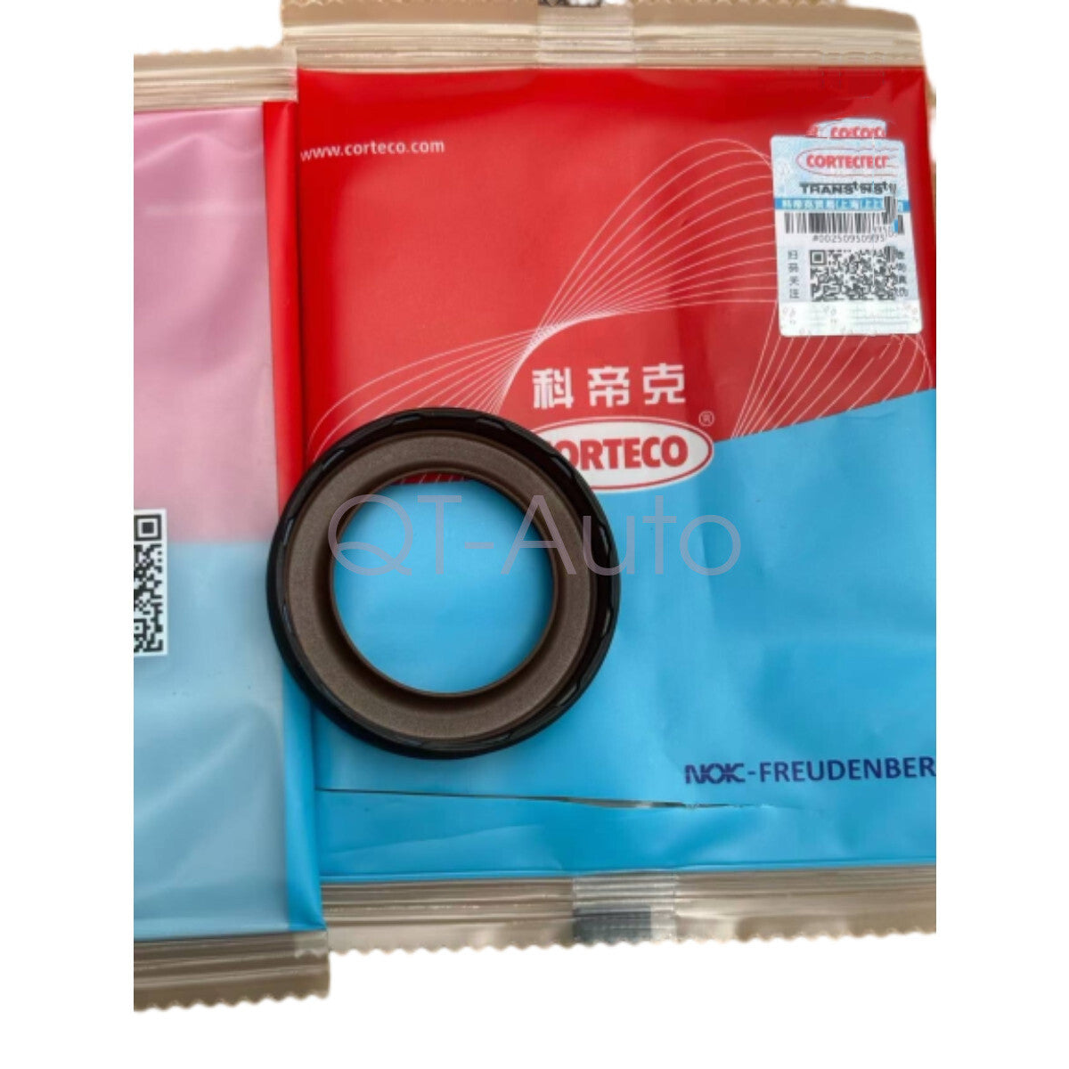 Crankshaft crank seal 12584041 suitable for 2006-2009 for Pontiac 2.4 Solstice G5 G6