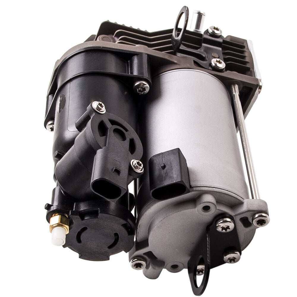 Air Suspension Compressor Pump + Relay for Mercedes Benz W164 X164 GL450 GL550