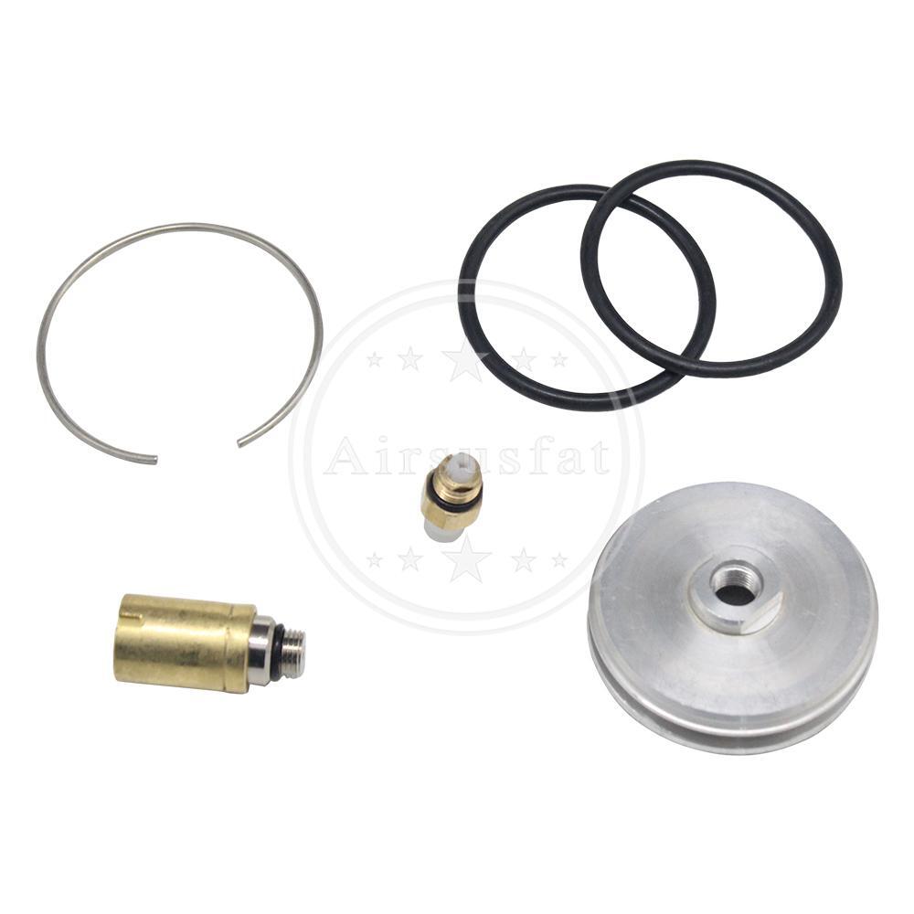 Front Air Suspension Shock Holding Valve Kit for Jeep Grand Cherokee WK2 2011-16