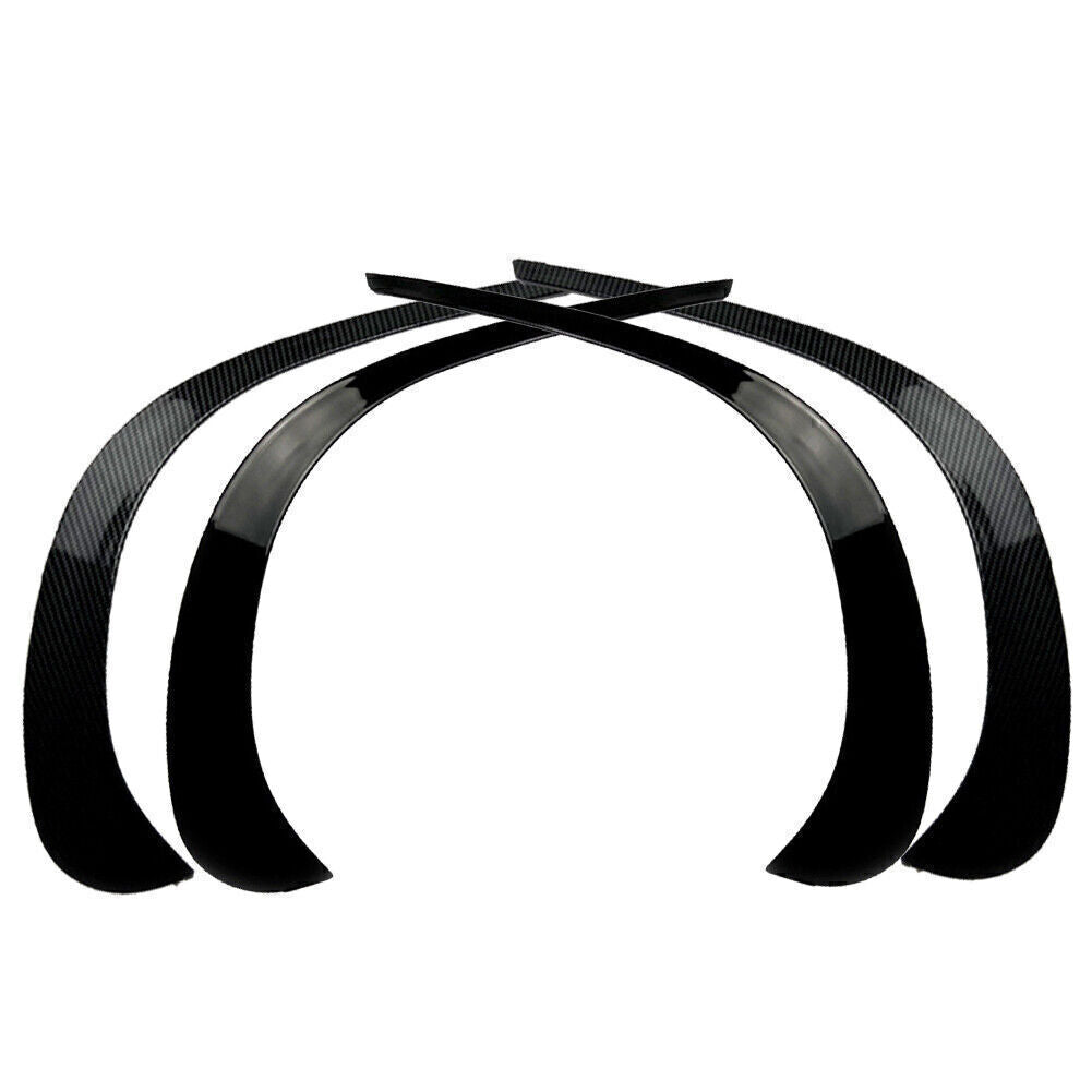 2X Car Front Bumper Spoiler Air Vent Outlet Trim Cover Fit for Benz GLC X253 2020