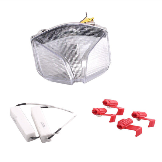 LED Tail Light Rear Brake Stop LampFor MV AGUSTA STRADA F4 For F1000 Clear