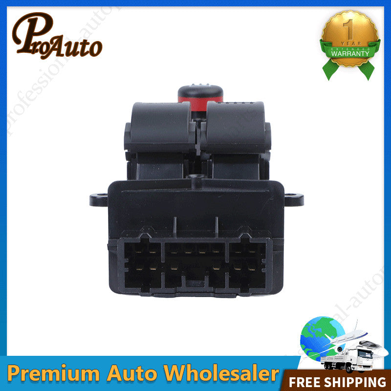 Power Window Switch for Honda for Civic 2001-2005 Coupe Front Left Driver Side