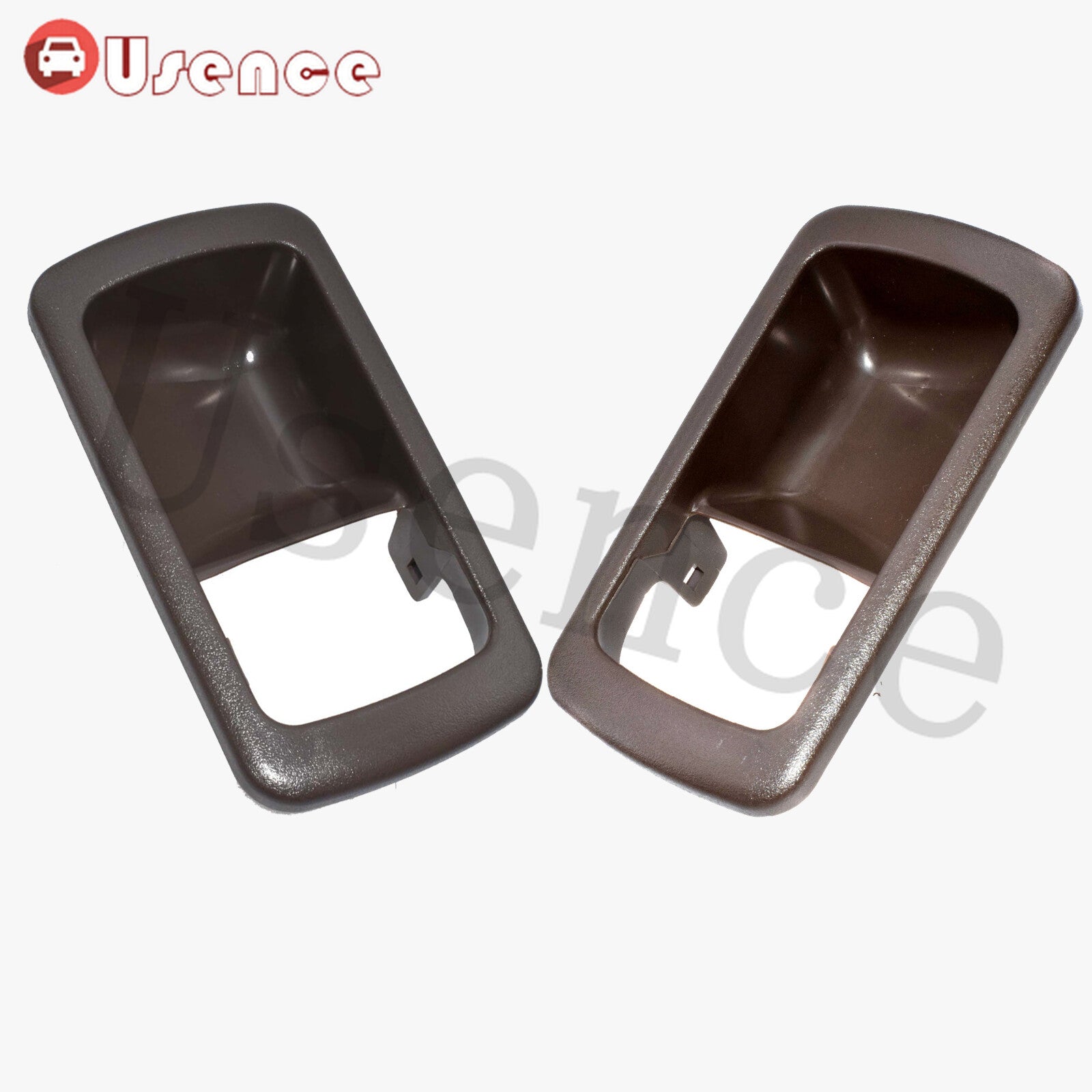 2Pcs Front /Rear Right  Left Interior Door Handle Trim for Toyota for Camry 1992-96