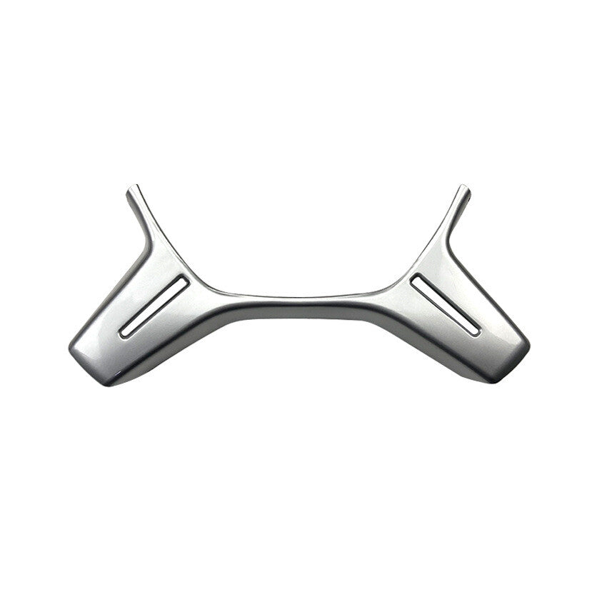 Chrome silver steering wheel cover for Mercedes-Benz CE GLK CLS-Class W204 212