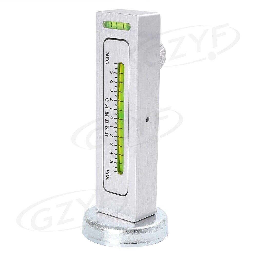 Truck Magnetic Alignment Camber Castor Gauge Strut Wheel Tool Kit Universal