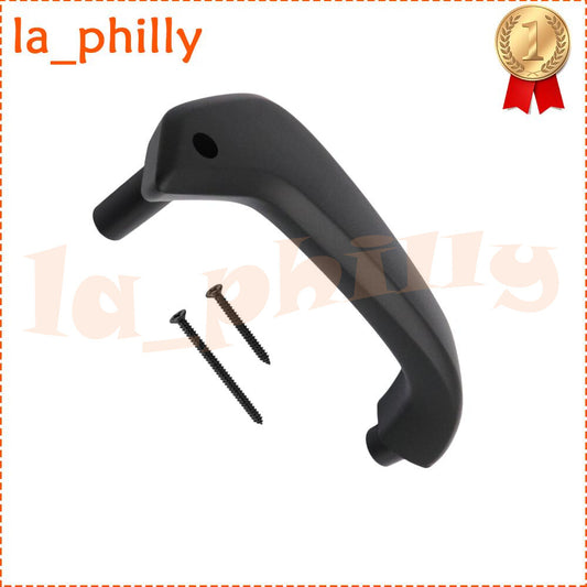 D2BB-A23943-CA35B8 Left Door Pull Handle For 2011-2020 for Ford Fiesta Black