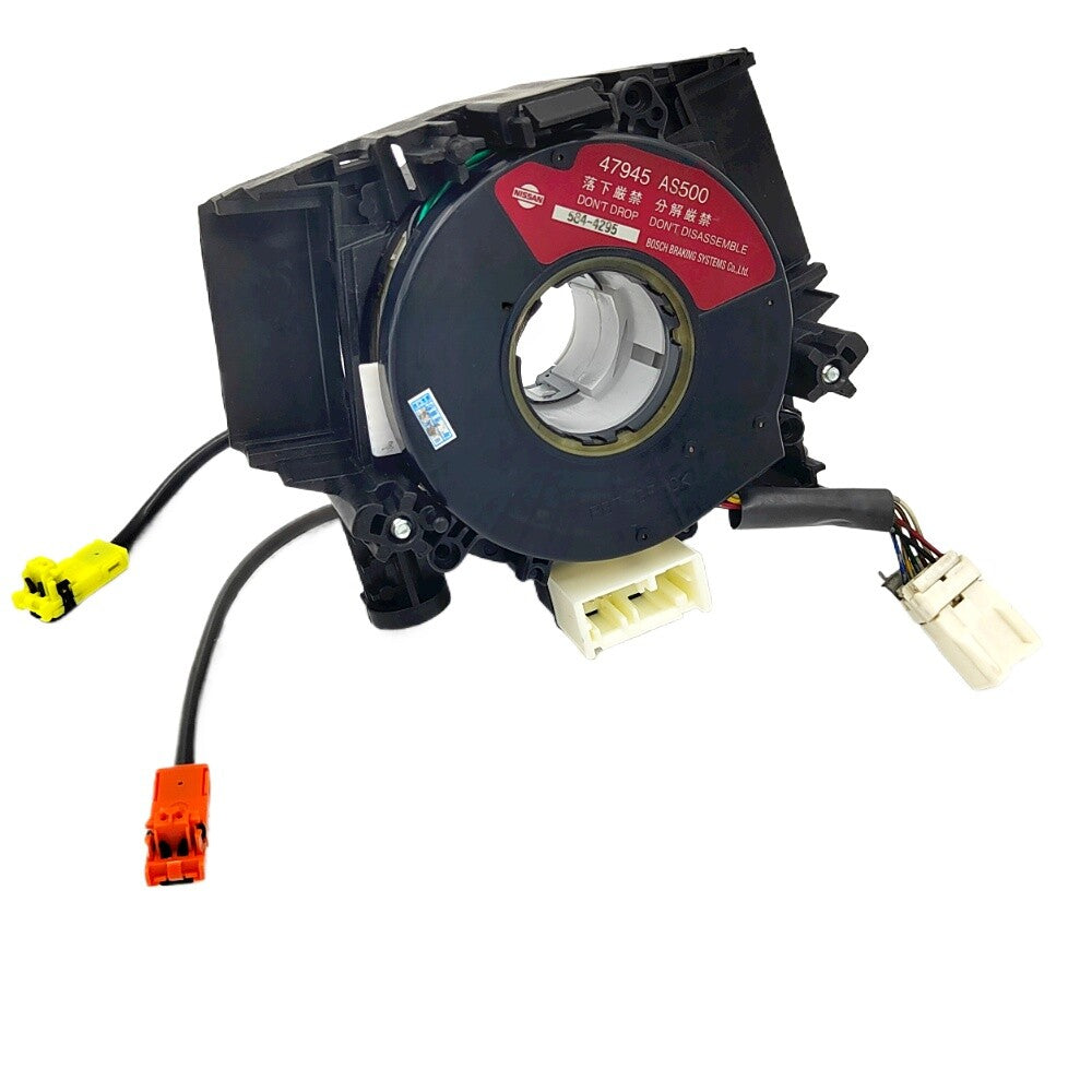 47945-AS500 Steering Angle Sensor Assembly Fits For 2003-2017 for NISSAN