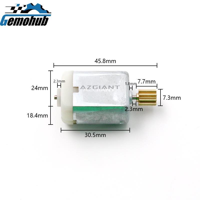 New Central Door Lock Actuator Motor For 1996-2005 Citron Berlingo