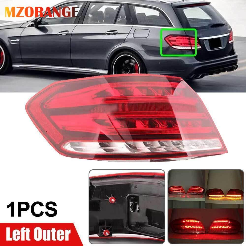 for Mercedes Benz W212 E-Class 14-16 Left Tail Light Rear Lamp A2129060703