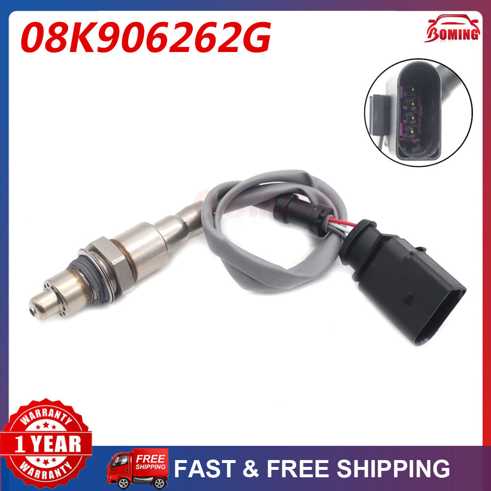2X Oxygen O2 Sensor Upstream For 2003-2006 for Mercedes E55 AMG 5.5L,01-02 S600 5.8L