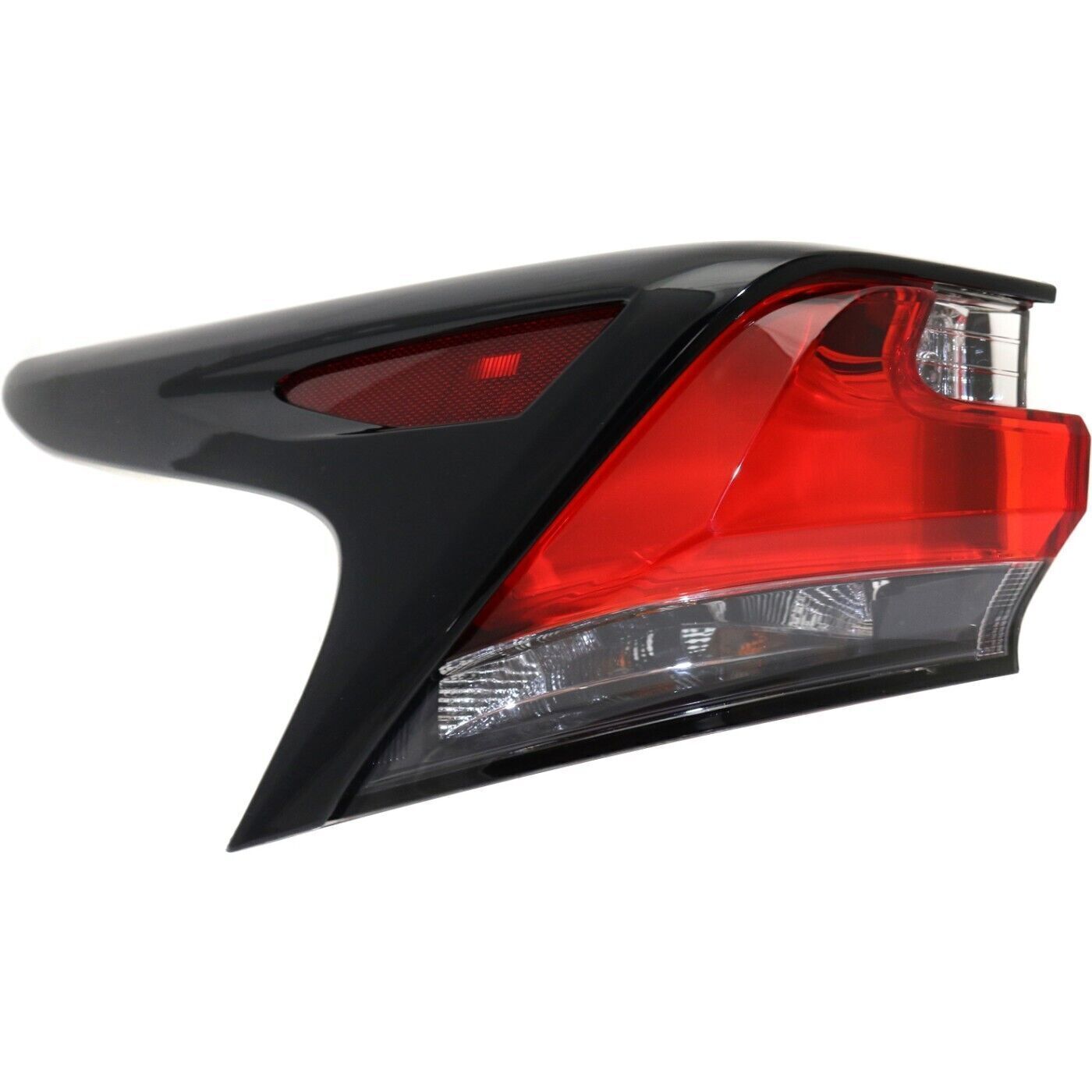 Left Side Tail Light Rear Brake Stop Lamp for Lexus NX200t NX300h 2015 2016