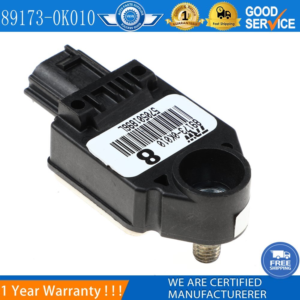 Front right collision sensor 89173-0K010 applicable to for Toyota HILUX 7 AN10 2010 2012
