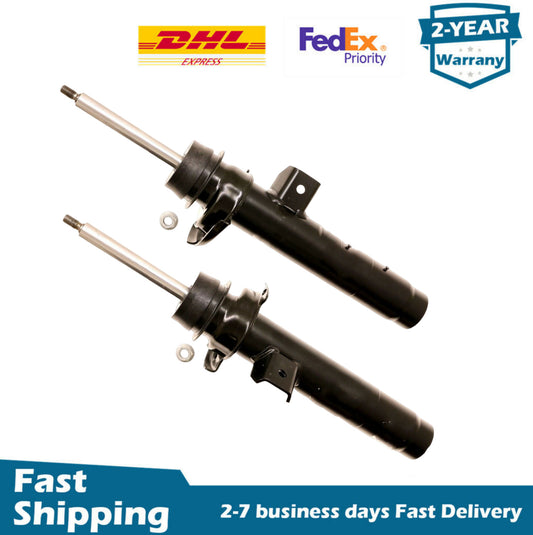 2PCS Front Shock Absorber Struts for BMW F30 320i 325i 328i 430i 440i xDrive AWD