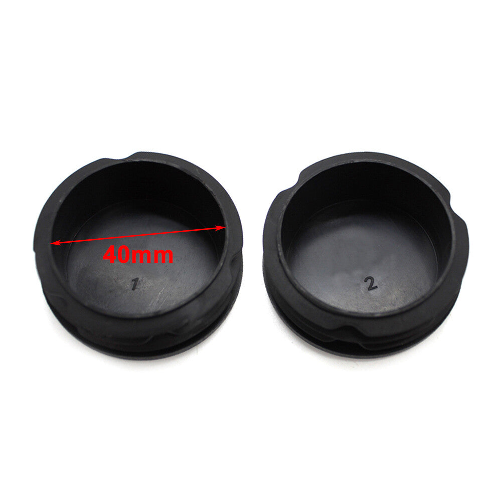 Fit for Kawasaki Z1000 Motorcycle Frame Hole Cover Caps Plug Decorative Set