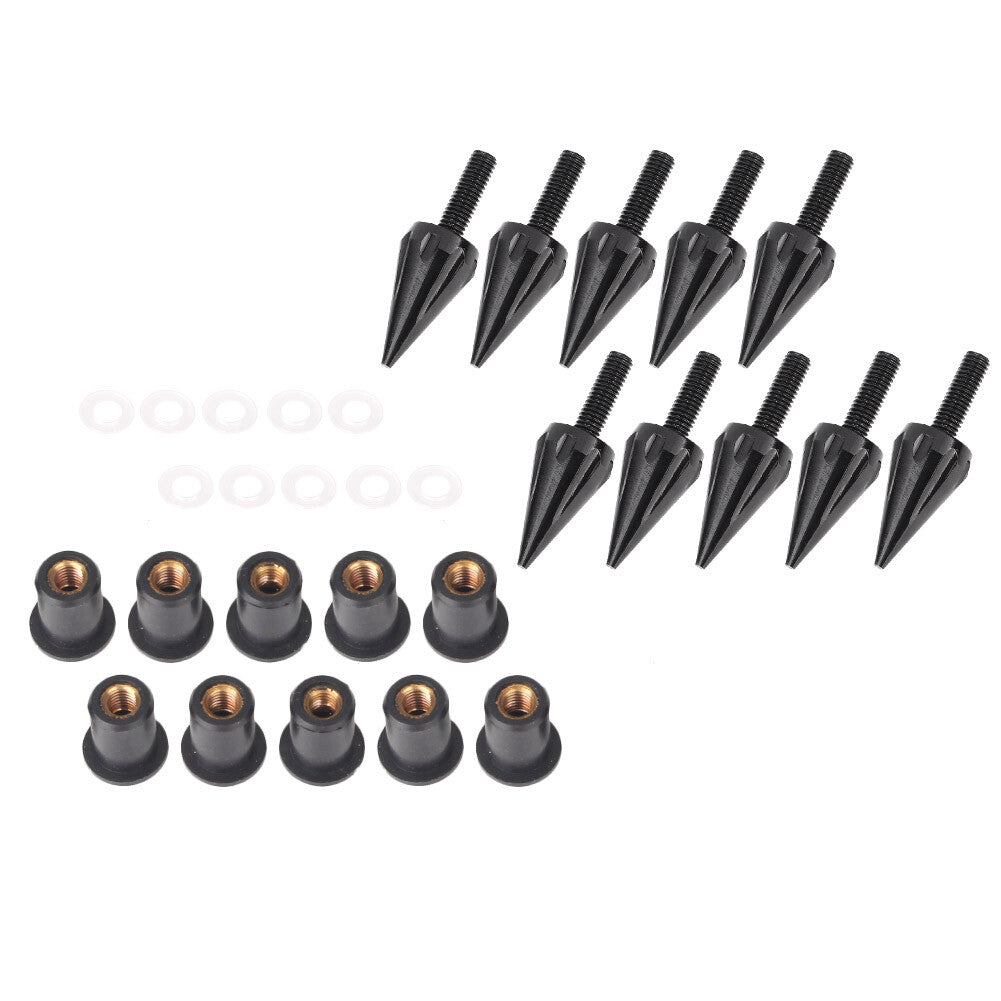 Spike Windshield Bolt Screw ForHonda for Yamaha for Suzuki for BMW for Ducati Universal for Kawasaki