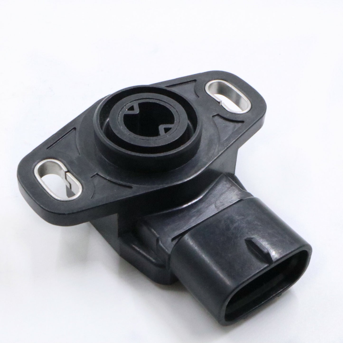 throttle position sensor (TPS) for Honda BF75 and BF90. Turn right clockwise.