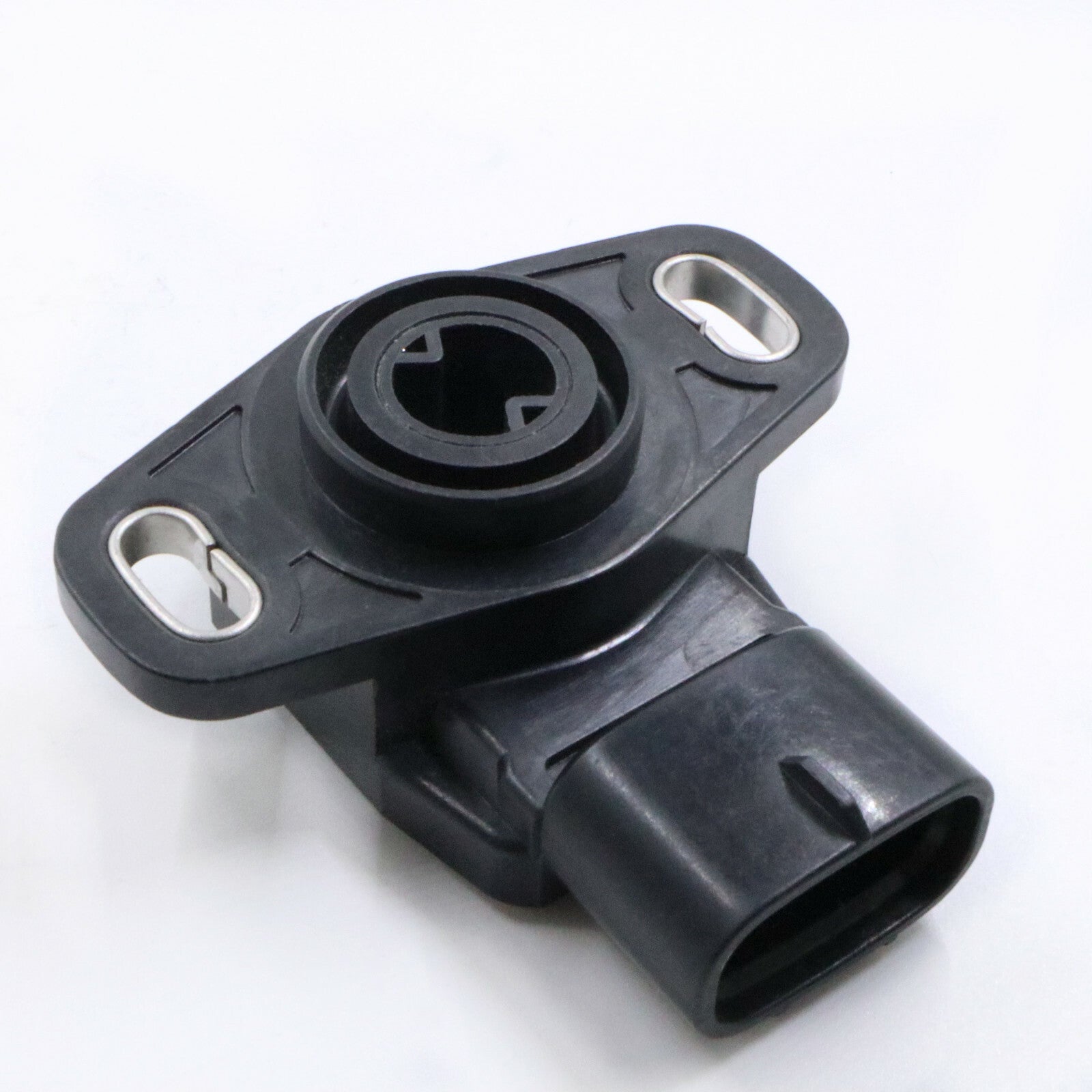 throttle position sensor (TPS) for Honda BF75 and BF90. Turn right clockwise.