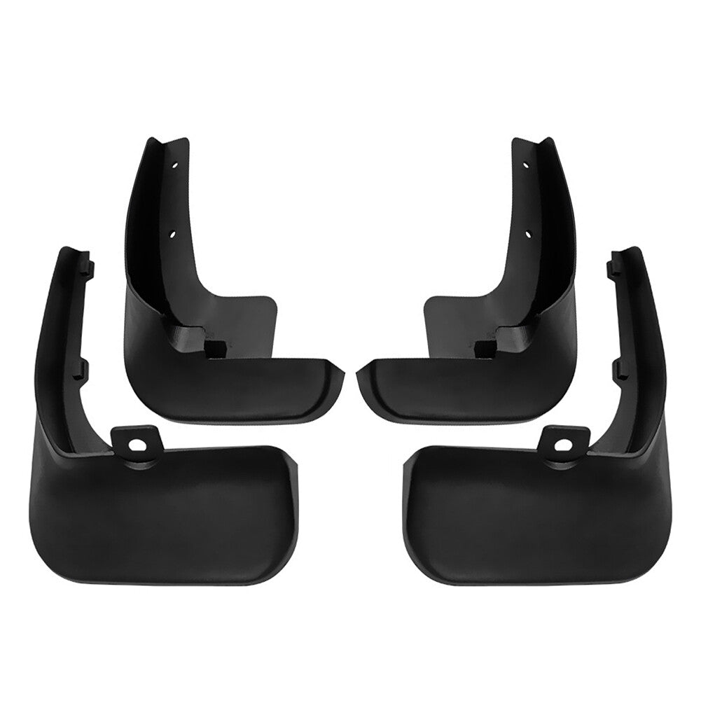Mud Flaps Mudguards Splash Guards Set Fit for Nissan NV200 Vanette Evalia 2010-2019