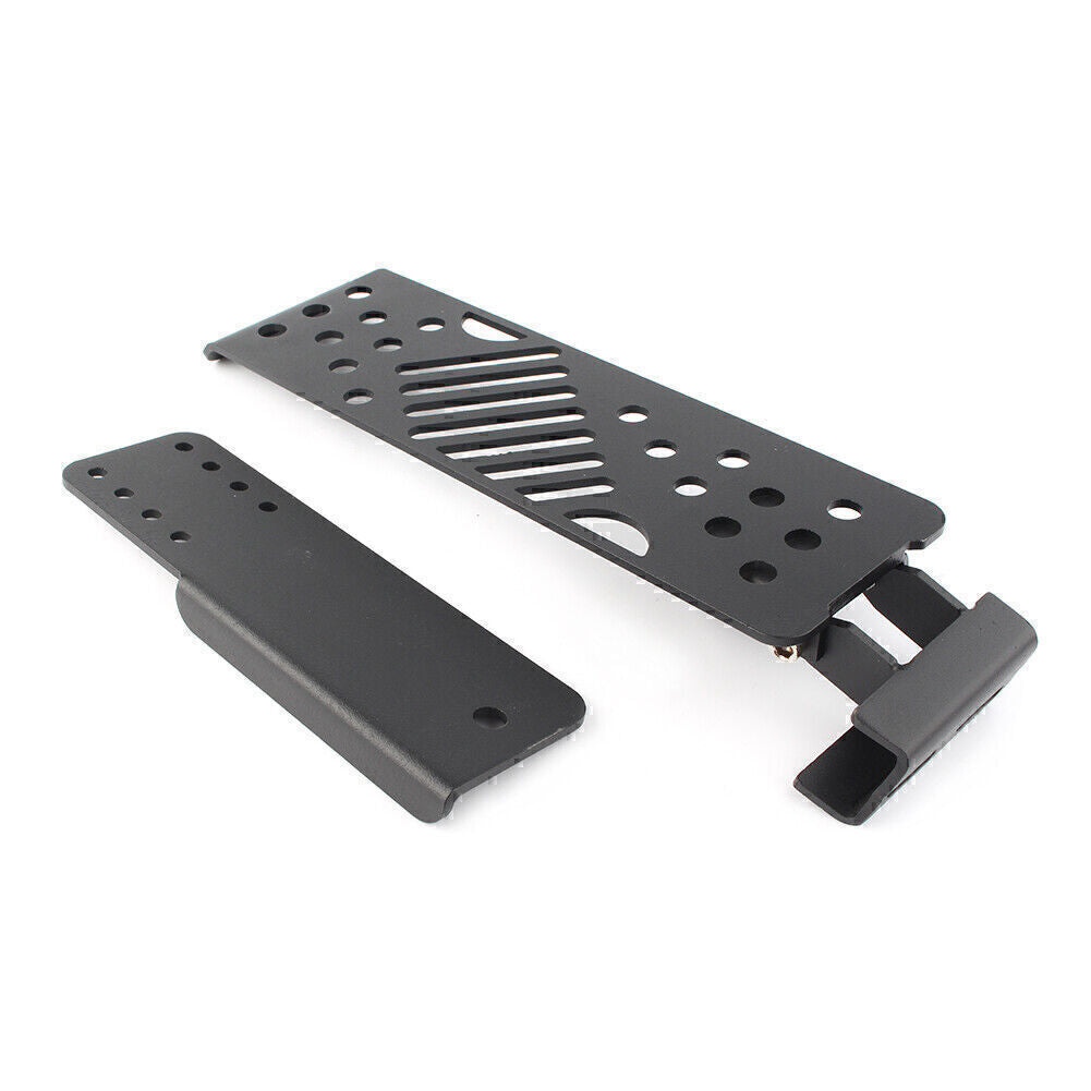 Stahl-Linke Seite Treiber Fu?spitze Dead Pedal f¨¹r for Jeep for Wrangler JL 2018-2019