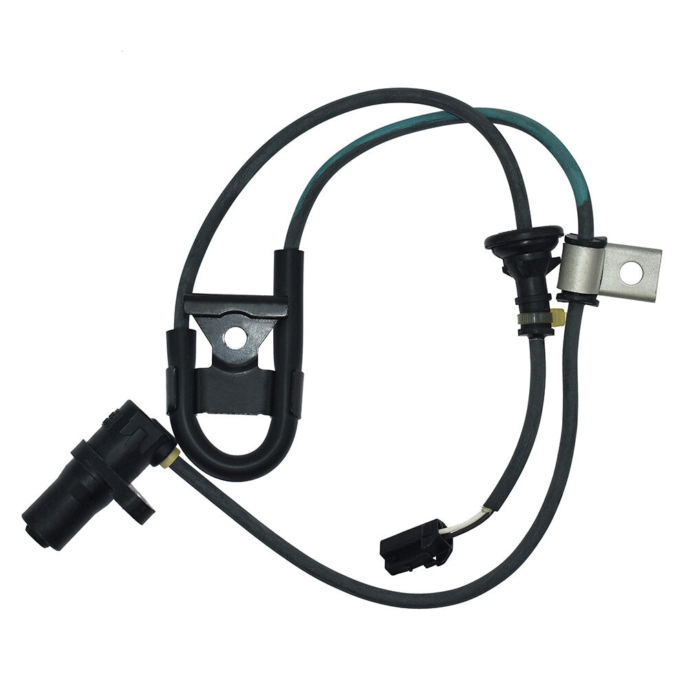 2 Rear Left Right ABS Wheel Speed Sensors for Lexus for Toyota Highlander