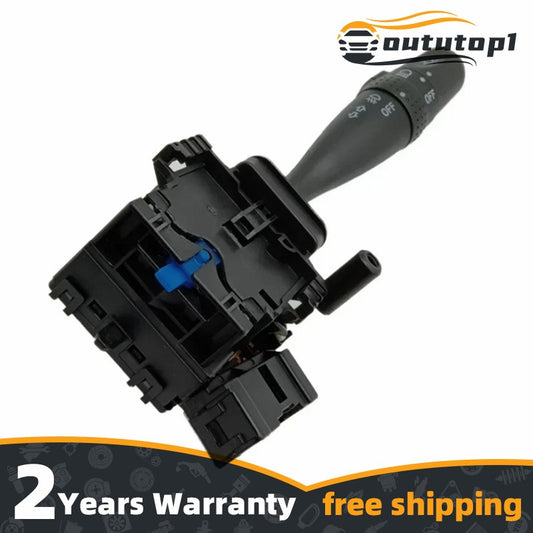 84140-12520 Headlamp Dimmer Switch for Toyota for Corolla NZE12 ZZE122 Rav4 Porte