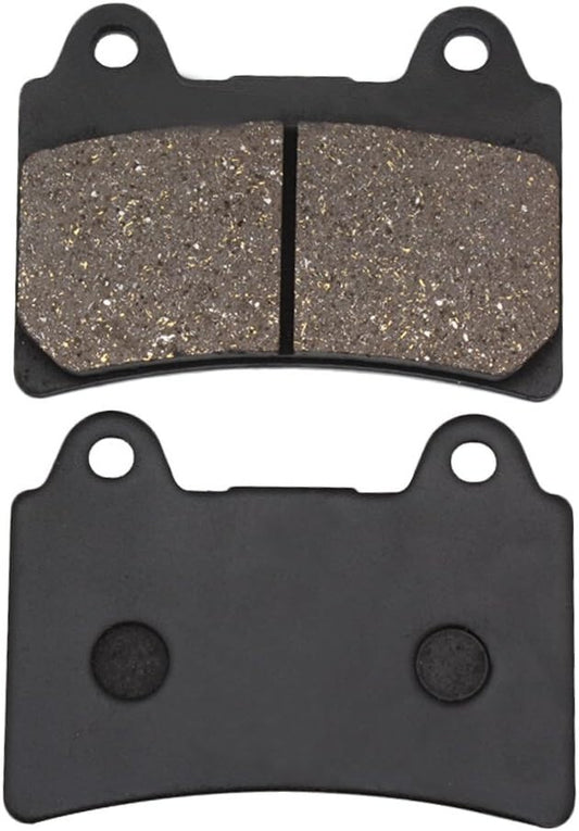 Brake Pad for YAMAHA XV 1600 Road Star/Midnight Star 1999-2002/Silverado 2007-09