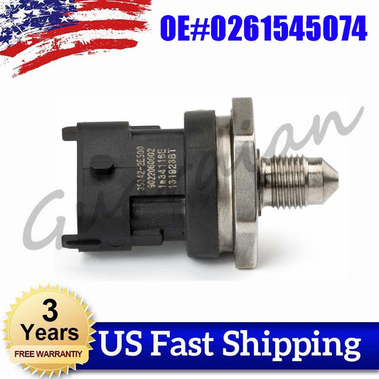 Fuel Rail Pressure Sensor 0261545074 for MAZDA CX7 for ALFA ROMEO SPIDER for FORD MONDEO