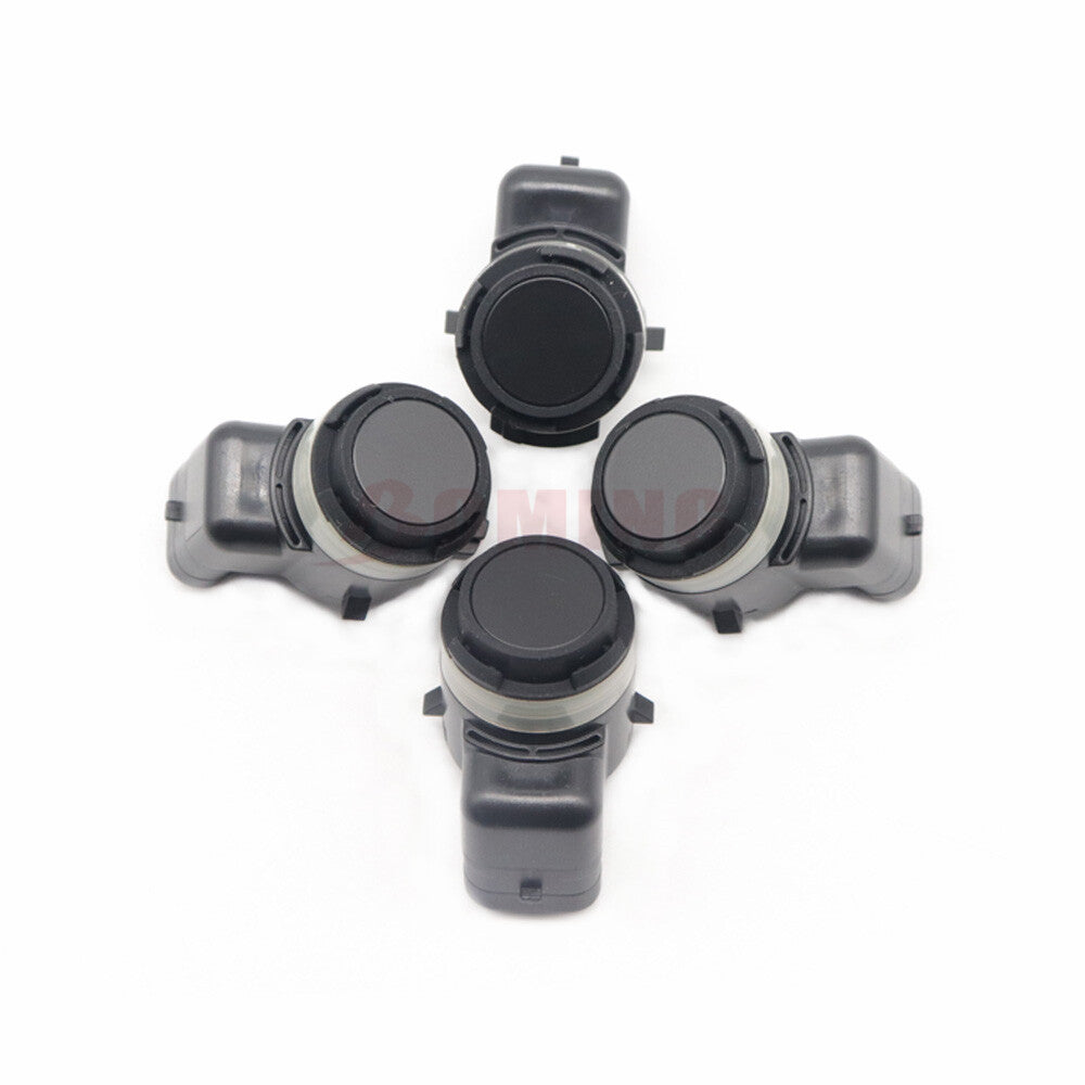 new 66209274428, suitable for 13-18 year old for BMW X5 F85 F48 F39 F25 PDC parking sensor, black.